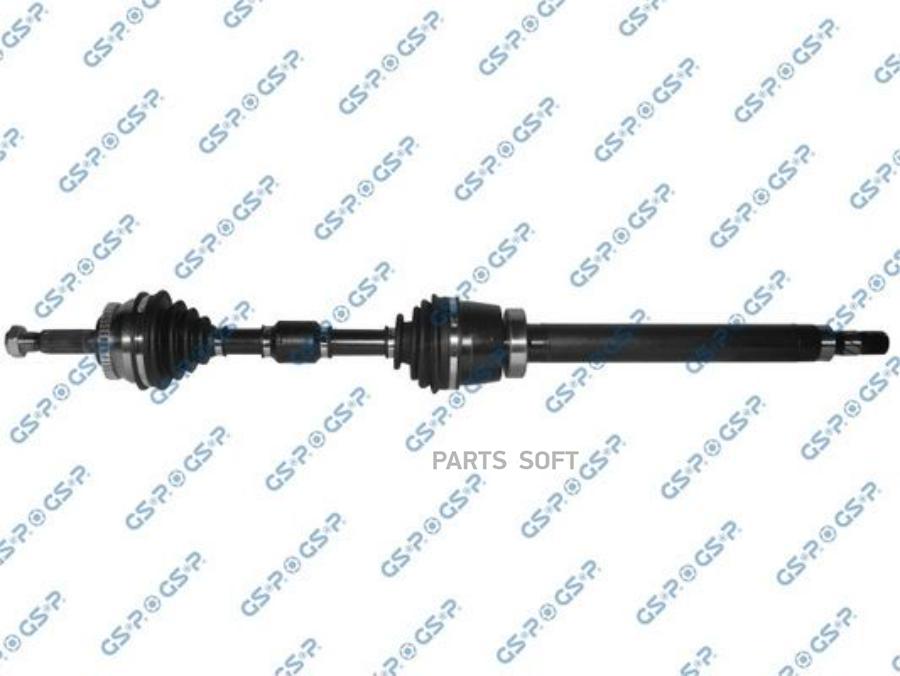 

Вал приводной Volvo S40 I/V40 95>04 GSP 262035