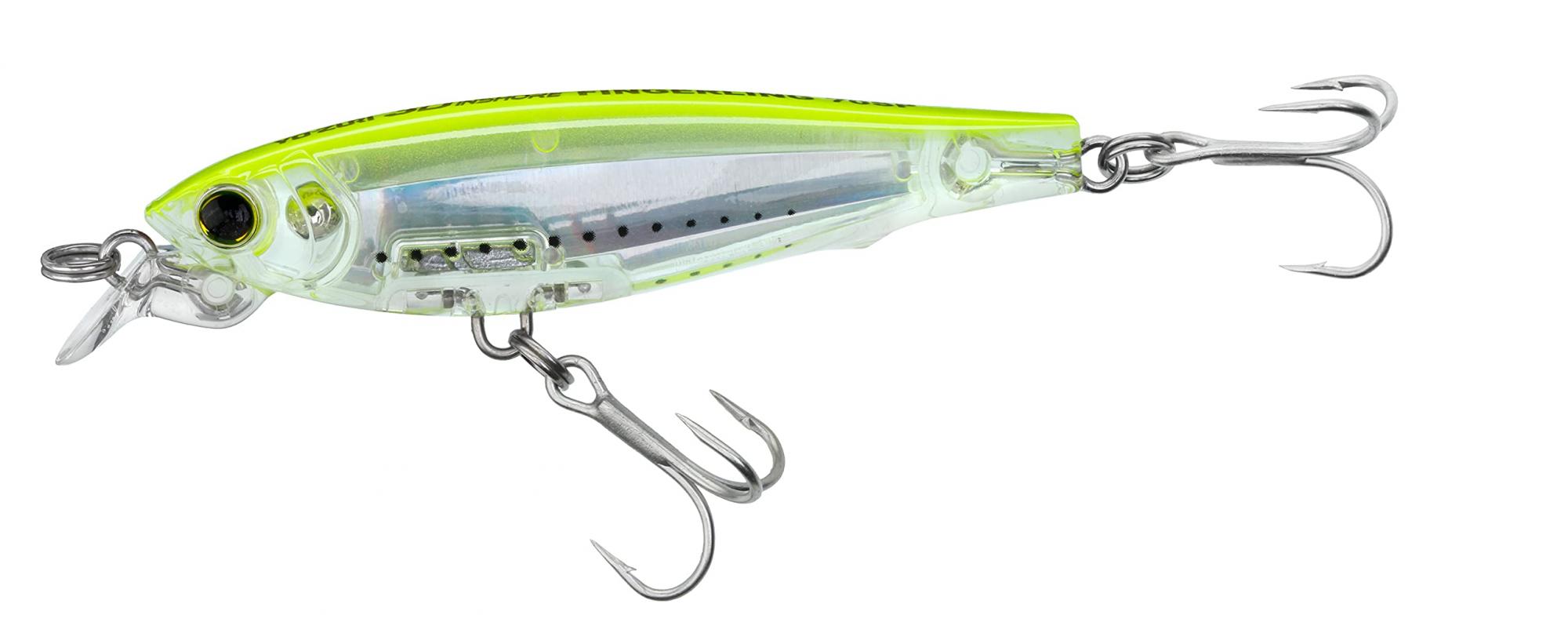 

Воблер Yo-Zuri 3D Inshore Fingerling 70 SP R1409-GHCS