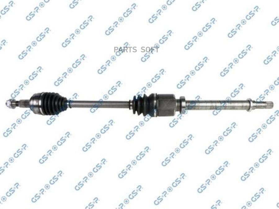 

Привод в сборе правый Renault Kangoo / Grand Kangoo/Kangoo BE BOP/Kangoo Express 08>12 GSP