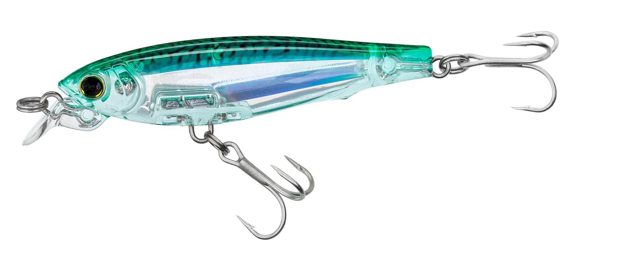 

Воблер Yo-Zuri 3D Inshore Fingerling 70 SP R1409-HGM