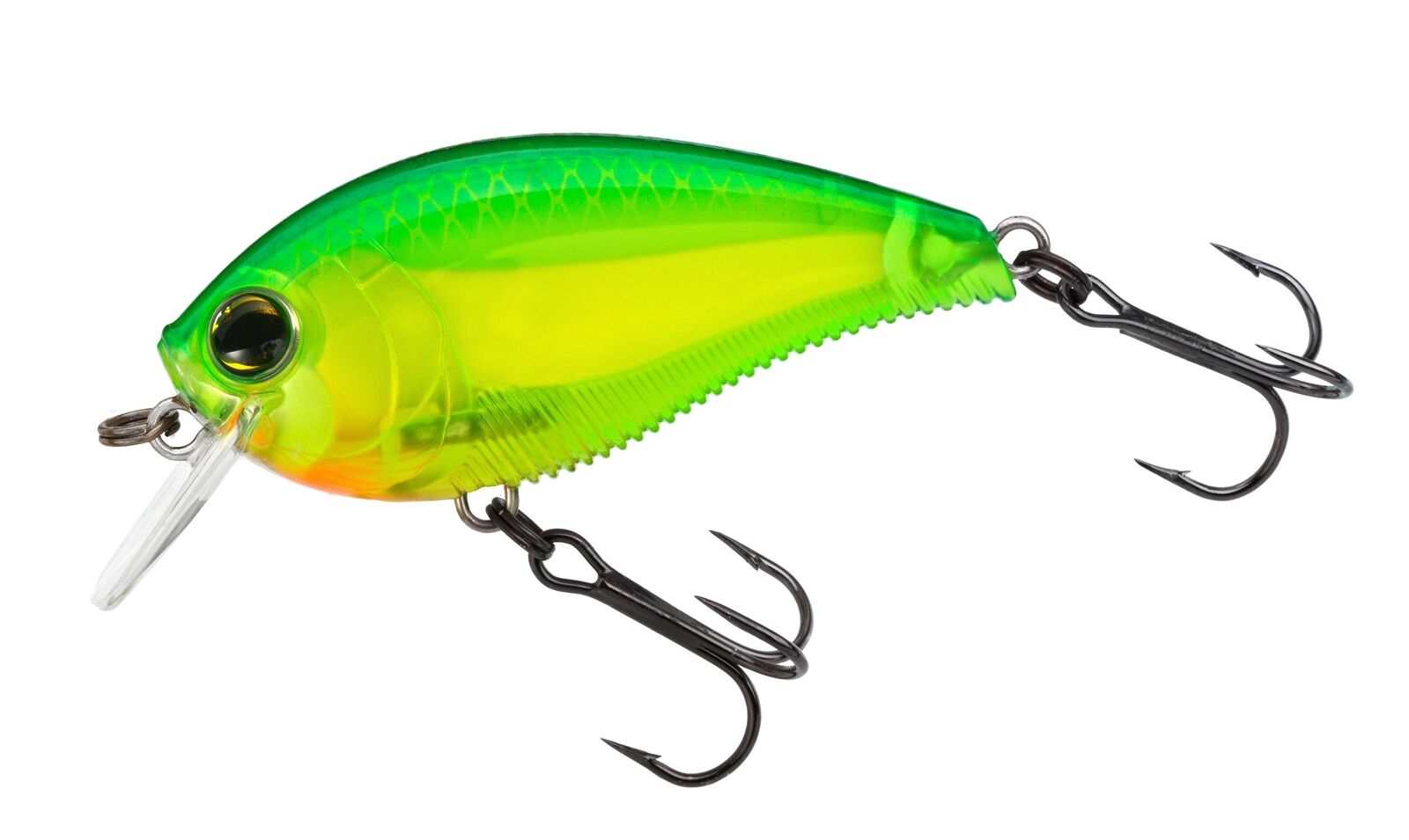 

Воблер Yo-Zuri 3DB Crank 1,5 Squarebill 60 F R1352-GCL