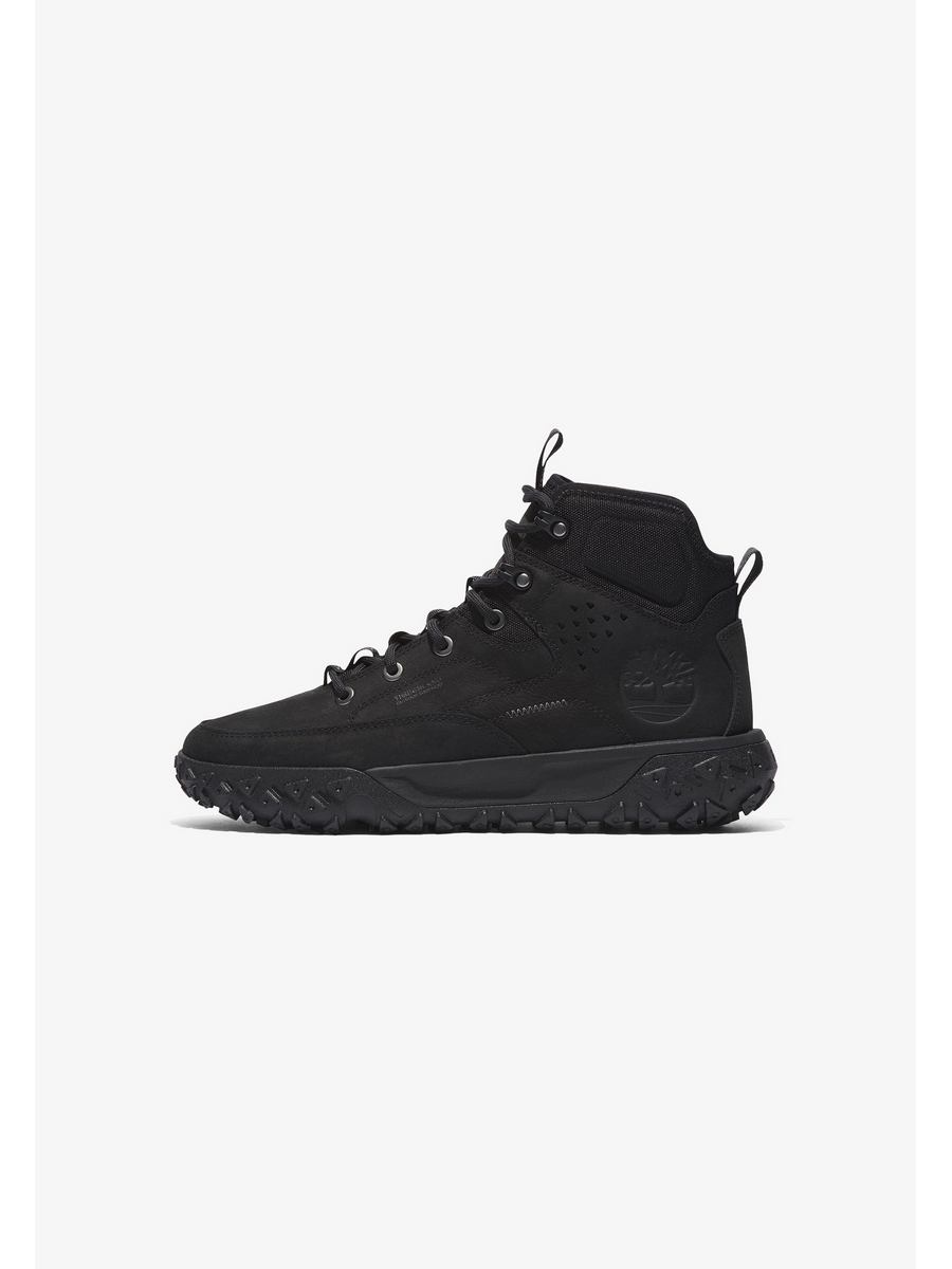 

Ботинки мужские Timberland TI112K0CU черные 41 EU, Черный, TI112K0CU