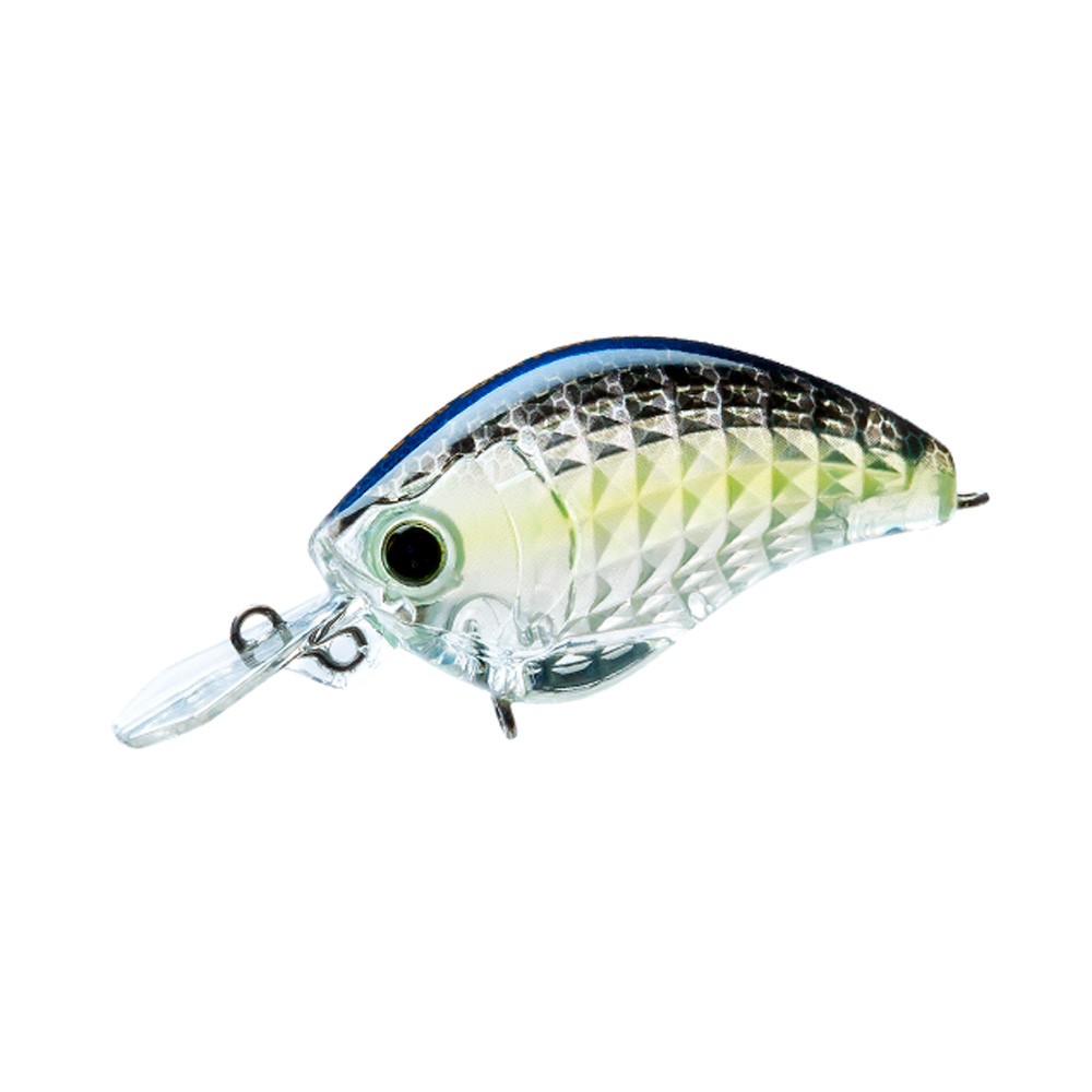 

Воблер Yo-Zuri 3DR-X Flat Crank 55 F R1443-GSSS