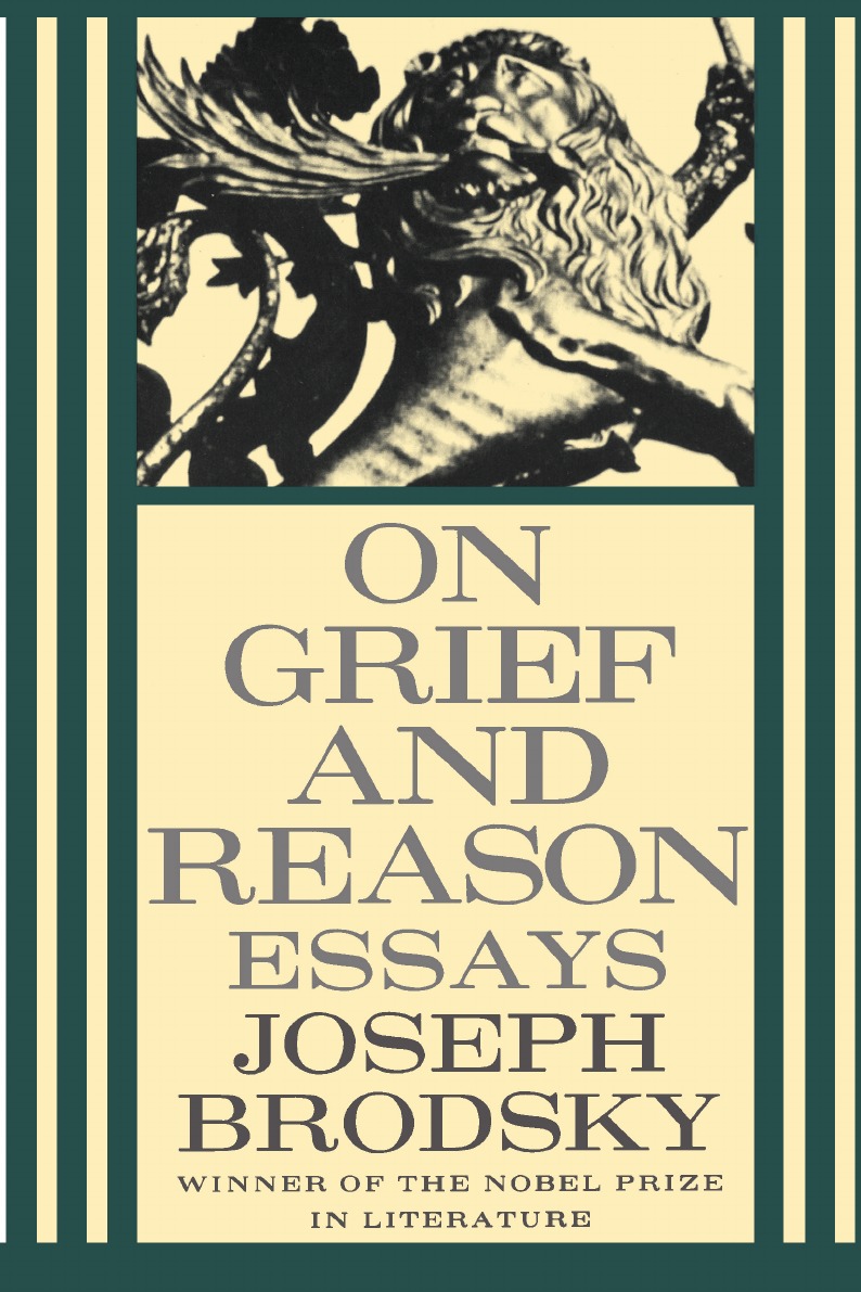 

On Grief and Reason