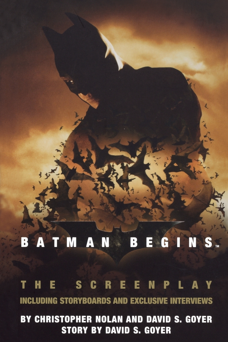 

Batman Begins