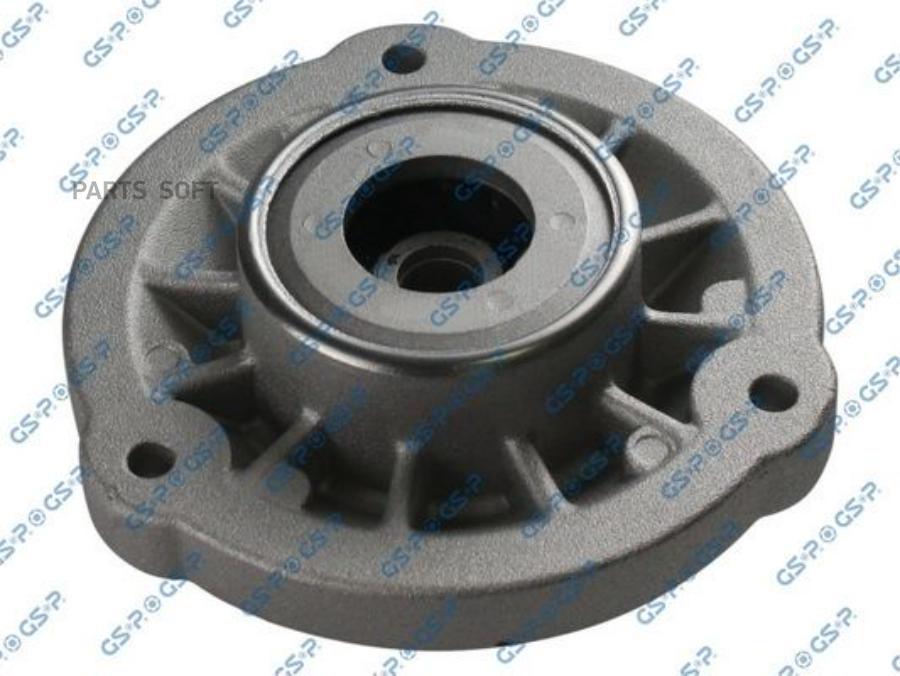 

GSP 531469 Опора аморт.зад. BMW 5 F10 10-16/6 GRAN COUPE F06 12-18 () 1шт