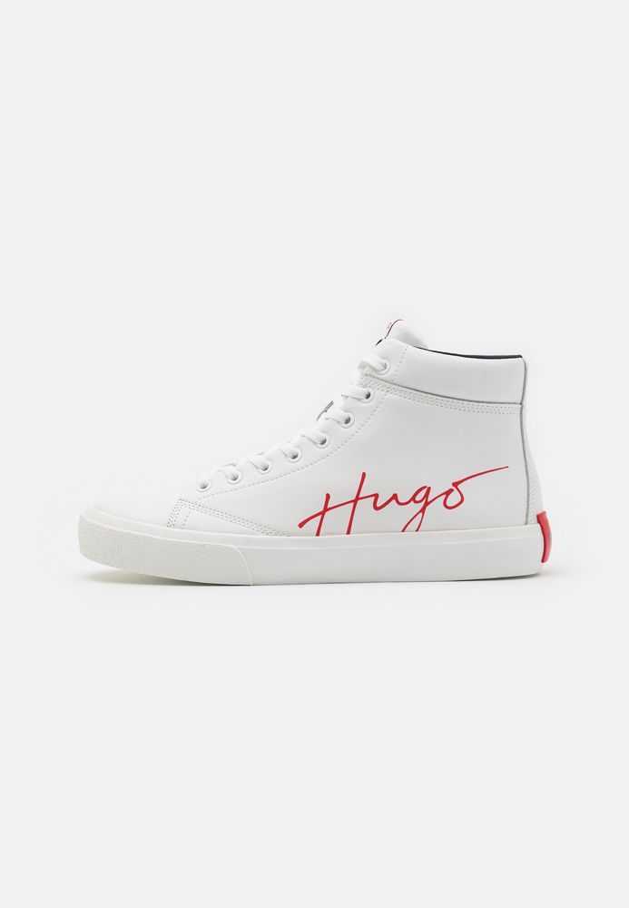 

Кеды мужские HUGO BOSS HU712N02G белые 40 EU, Белый, HU712N02G