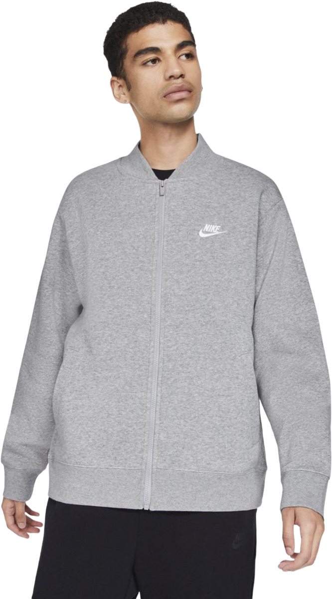 

Толстовка мужская Nike BV2686-063 серая XL, BV2686-063