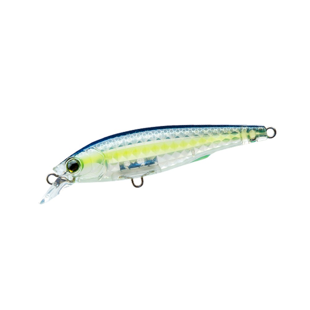 

Воблер Yo-Zuri 3DR-X Jerkbait 80 SP R1437-GSSS