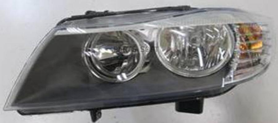 

Фара Основная Depo 444-1165L-LDEM2