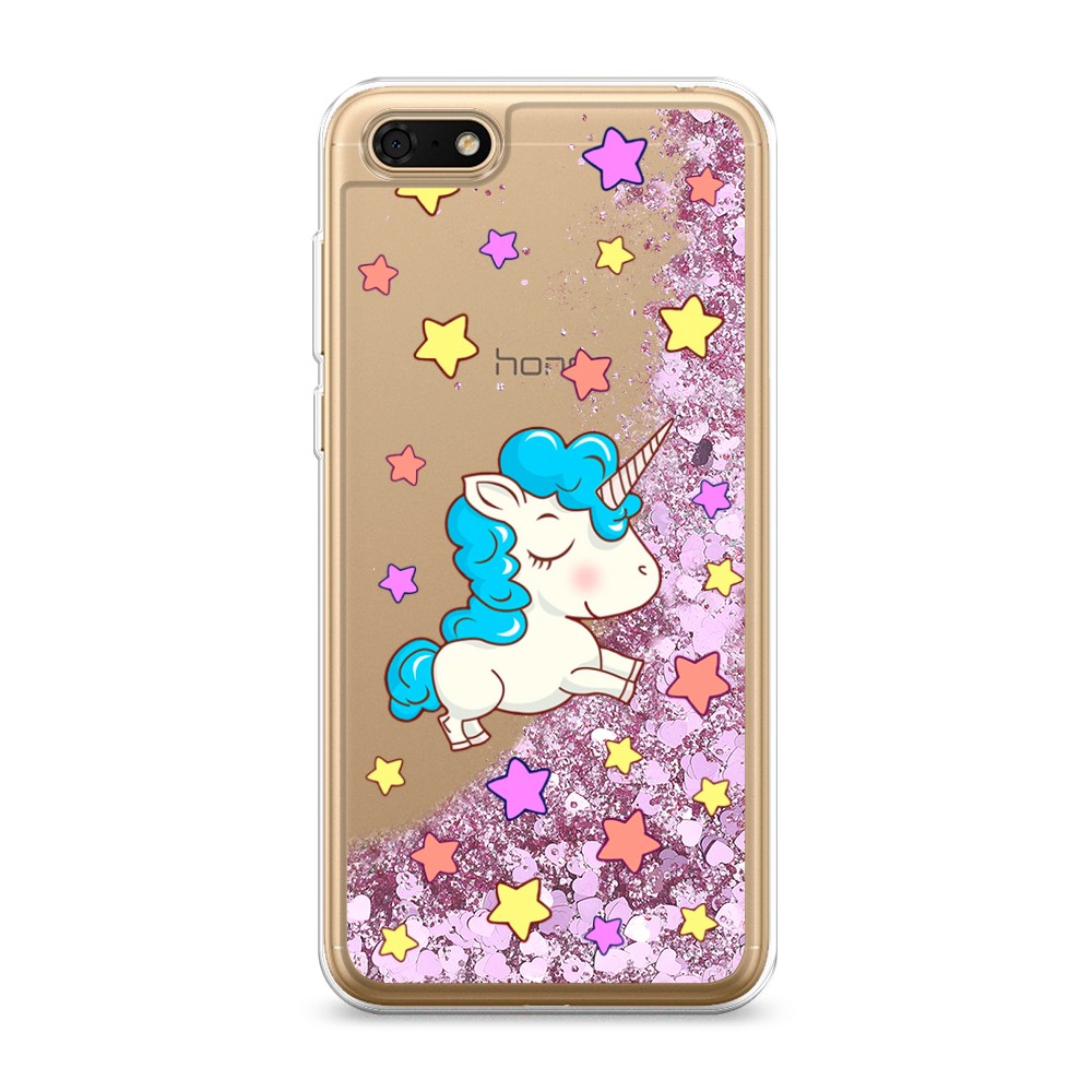 

Чехол Awog "Звездный единорог" на Huawei Honor 7A/Y5 Prime 2018/Y5 2018, 66394-1