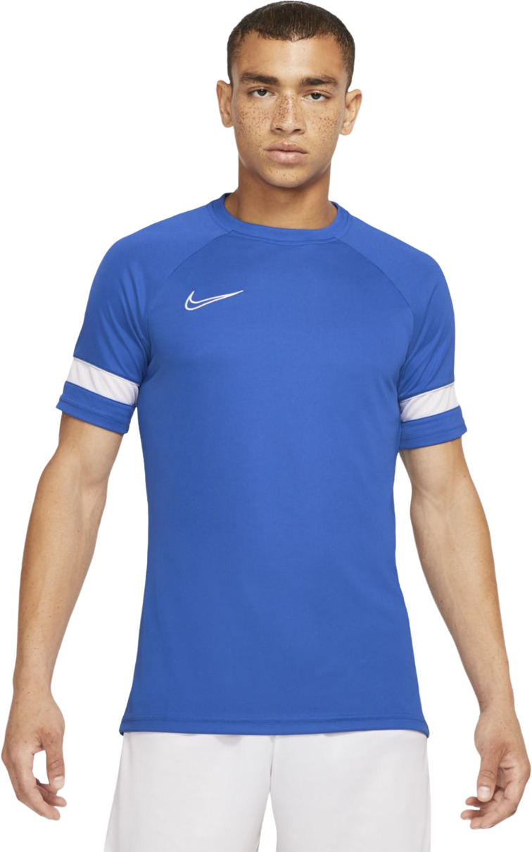 

Футболка мужская Nike CW6101-480 синяя M, CW6101-480