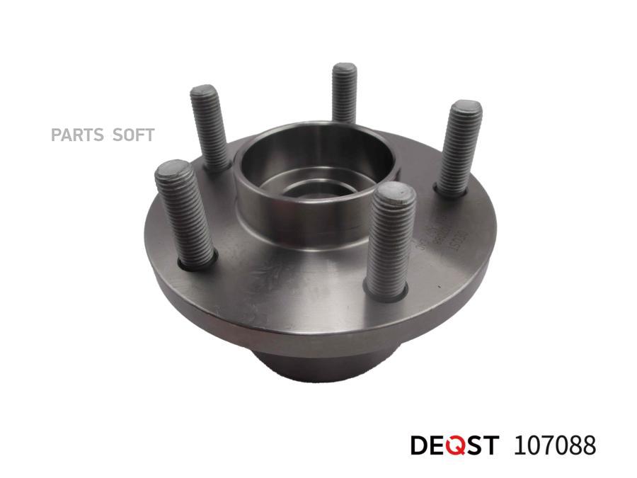 

DEQST Ступица Fr в сборе FO Focus II,Mondeo IV