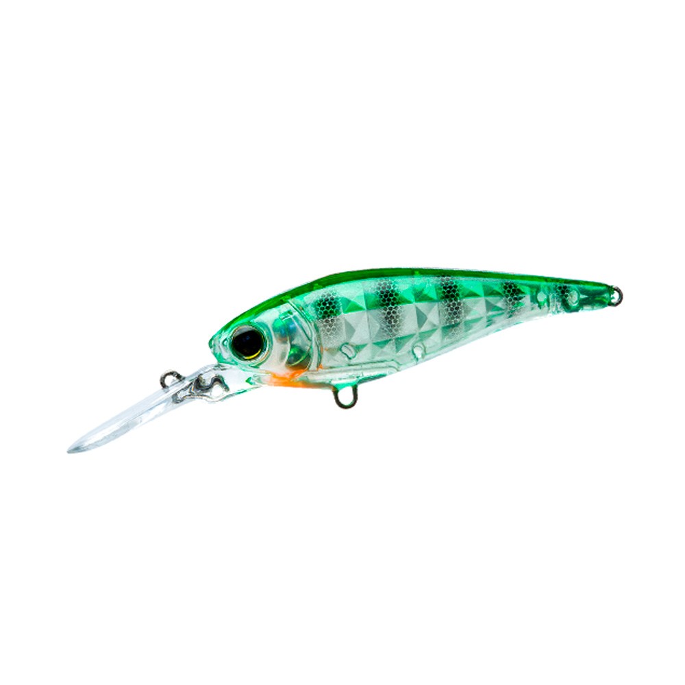 

Воблер Yo-Zuri 3DR-X Shad 60 SP R1438-GSPC