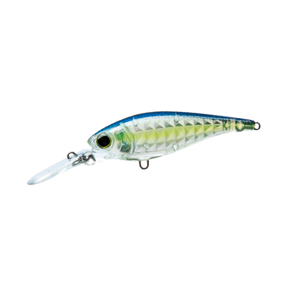 

Воблер Yo-Zuri 3DR-X Shad 60 SP R1438-GSSS