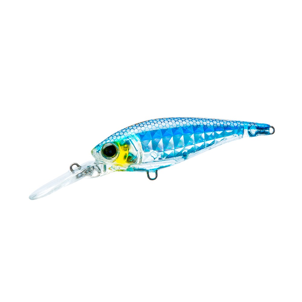 

Воблер Yo-Zuri 3DR-X Shad 60 SP R1438-PSB