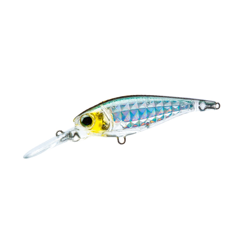 

Воблер Yo-Zuri 3DR-X Shad 60 SP R1438-PSBL