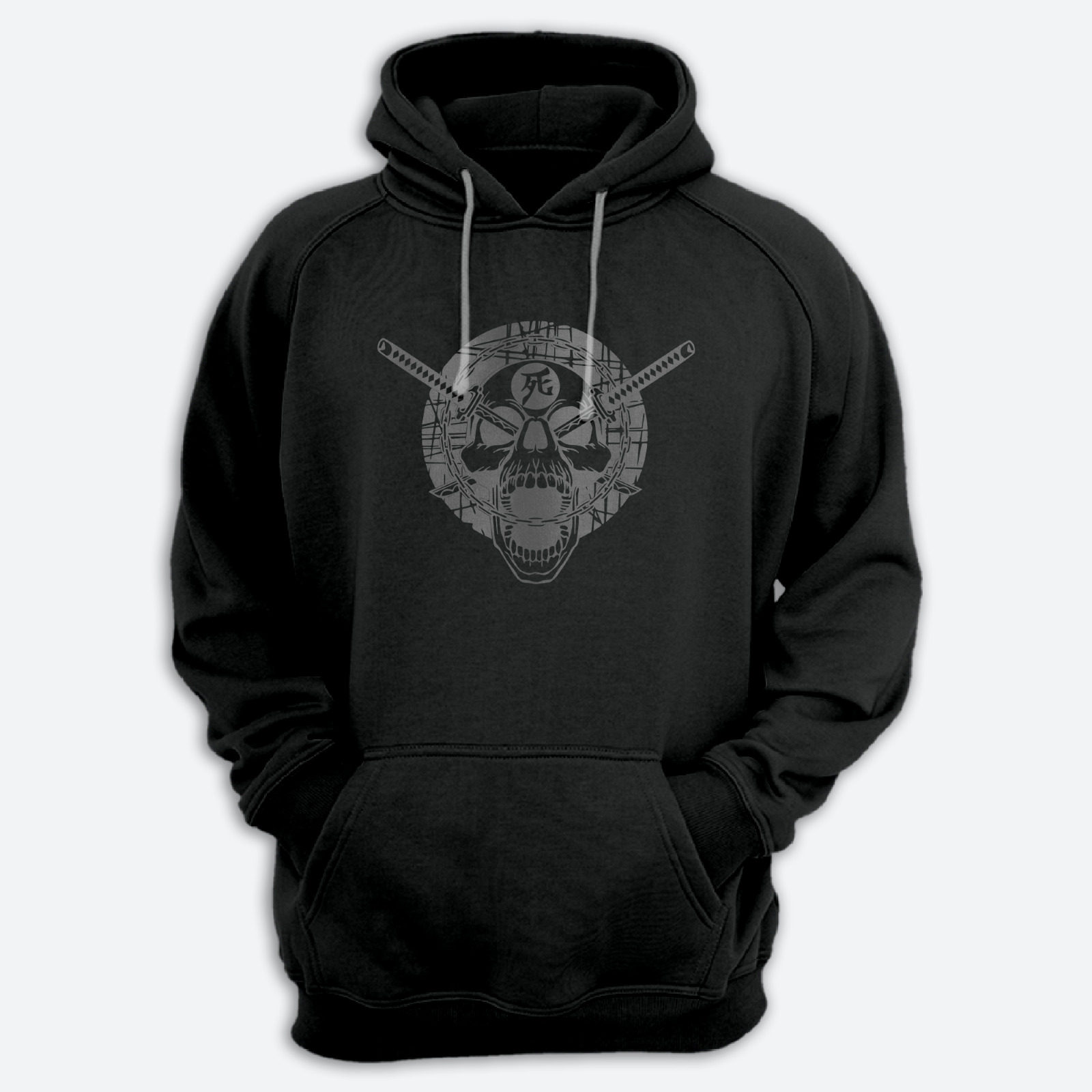 

Худи женское SHARP&CUT ABA264716 черное 46 RU, Черный, ABA264716