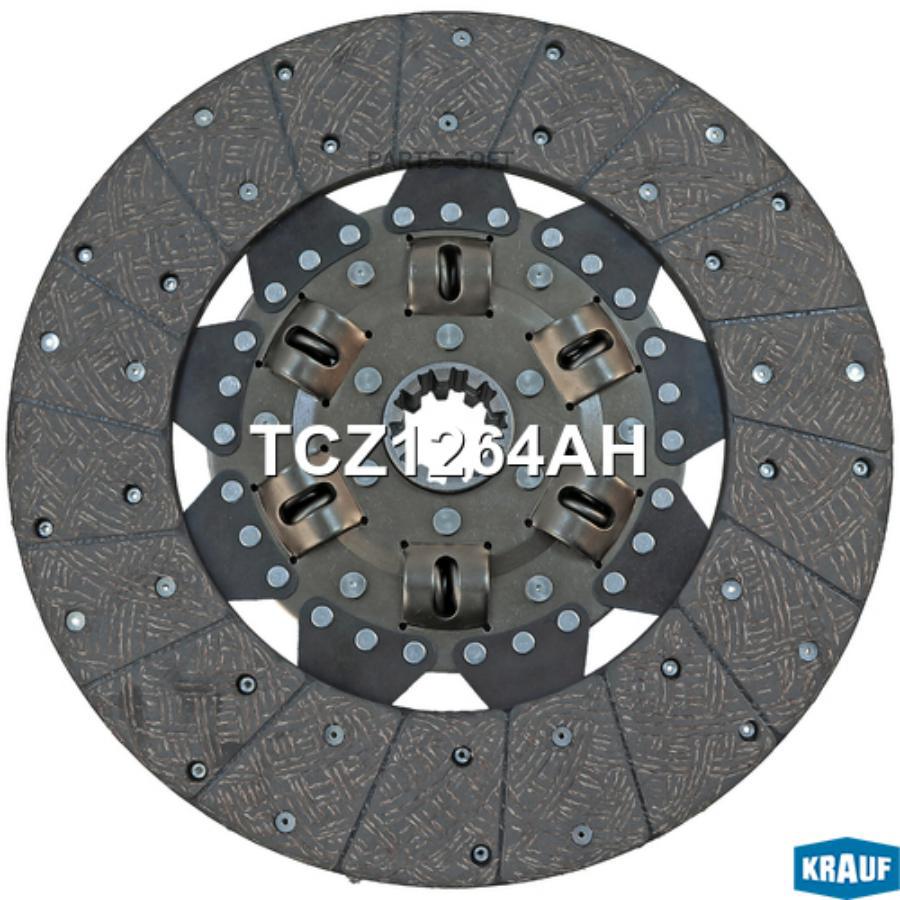 

Диск Ведомый Krauf арт. TCZ1264AH