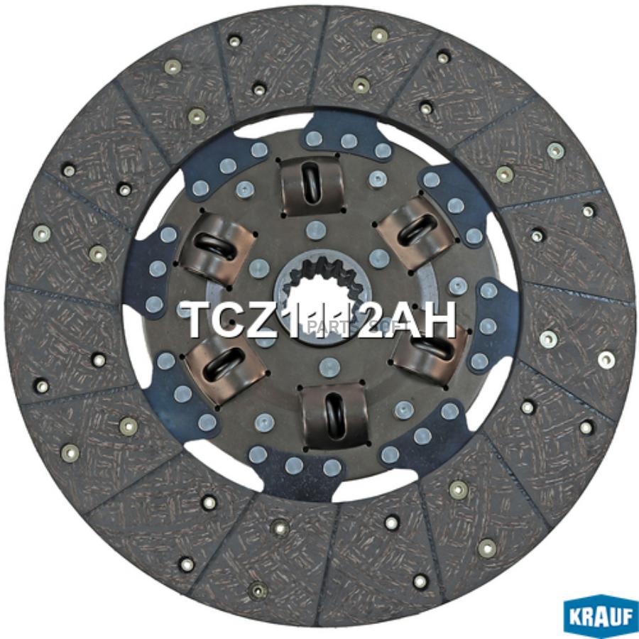 

Диск Ведомый Krauf арт. TCZ1112AH
