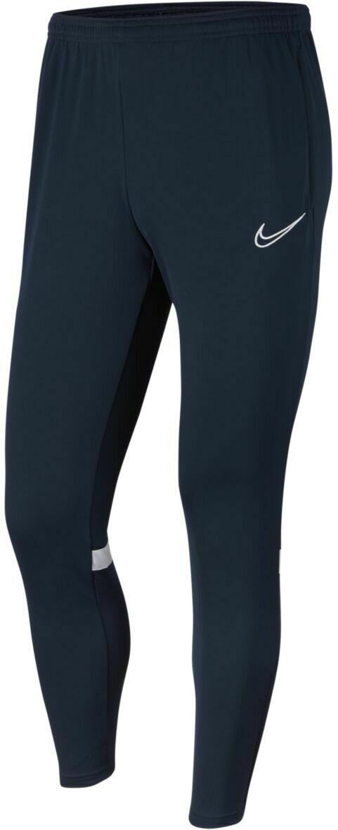 фото Спортивные брюки мужские nike cw6122-451 синие xl