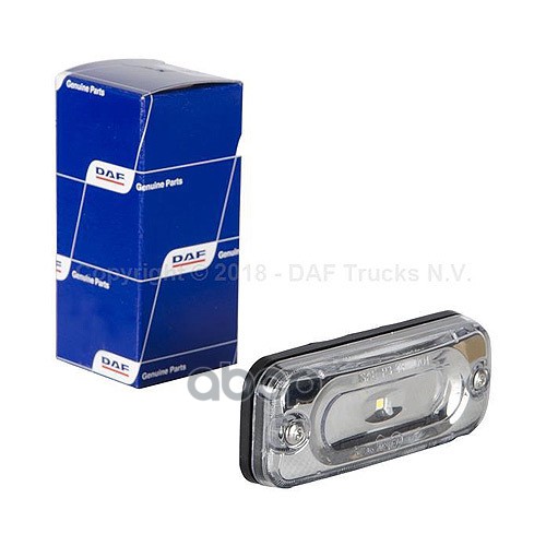 Daf2036667_фонарь Габаритный!Стояночный Led 24v 0.8w Daf 65/75/85cf /95xf/Xf95/105 DAF арт