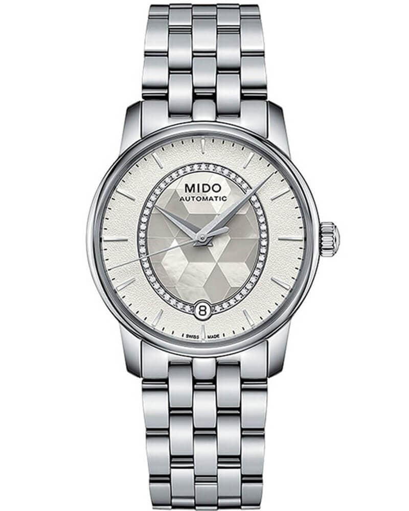 

Часы наручные женские MIDO BARONCELLI PRISMA, BARONCELLI PRISMA