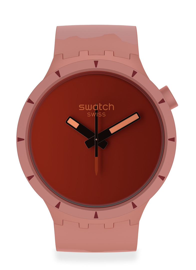 

Часы наручные унисекс SWATCH BIG BOLD BIOCERAMIC CANYON, BIG BOLD BIOCERAMIC CANYON