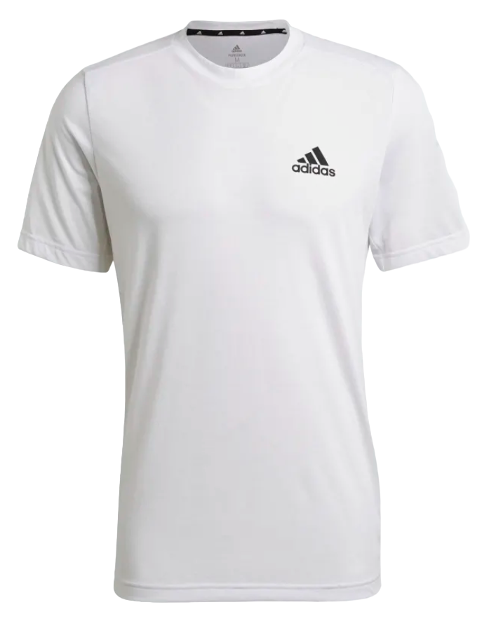 Футболка мужская Adidas Artist Tee Ss HA4704 белая 48 2296₽