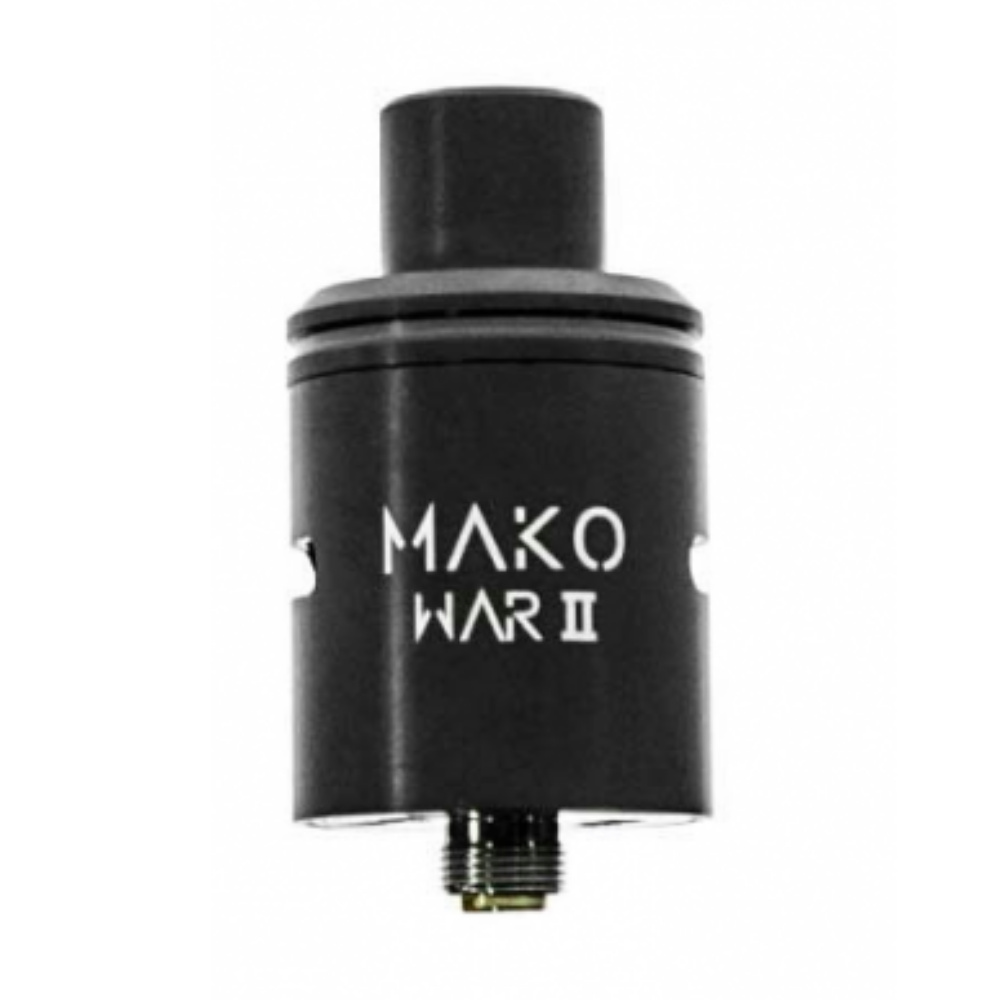 фото Дрип beyond vape mako war ii, черный