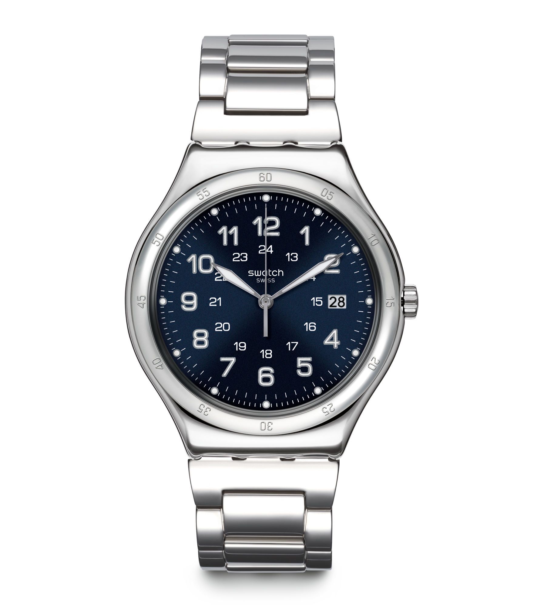 

Часы наручные унисекс SWATCH BLUE BOAT, BLUE BOAT