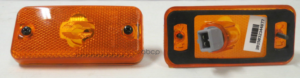 

Фонарь Габаритный Citroen/Peugeot 6303a1 Peugeot-Citroen арт. 6303A1