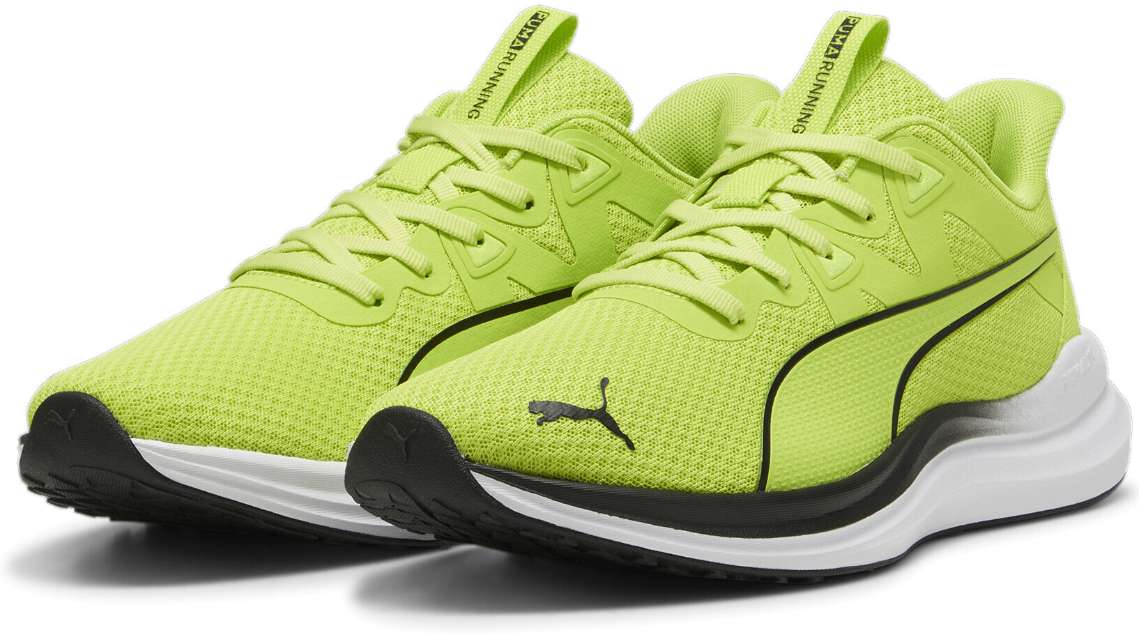 

Кроссовки мужские PUMA Reflect Lite зеленые 8 UK, Зеленый, Reflect Lite