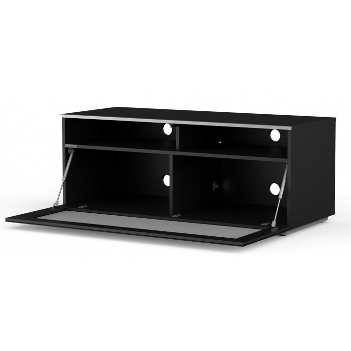 

Тумба для ТВ Sonorous 12050F GLASS BLACK, 12050F GLASS BLACK