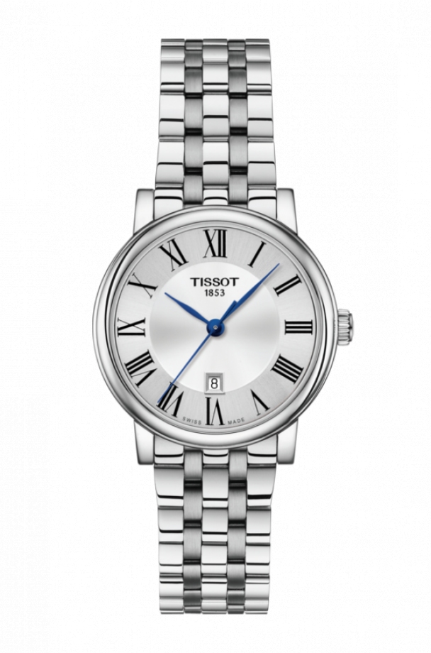 Часы наручные женские TISSOT CARSON PREMIUM LADY