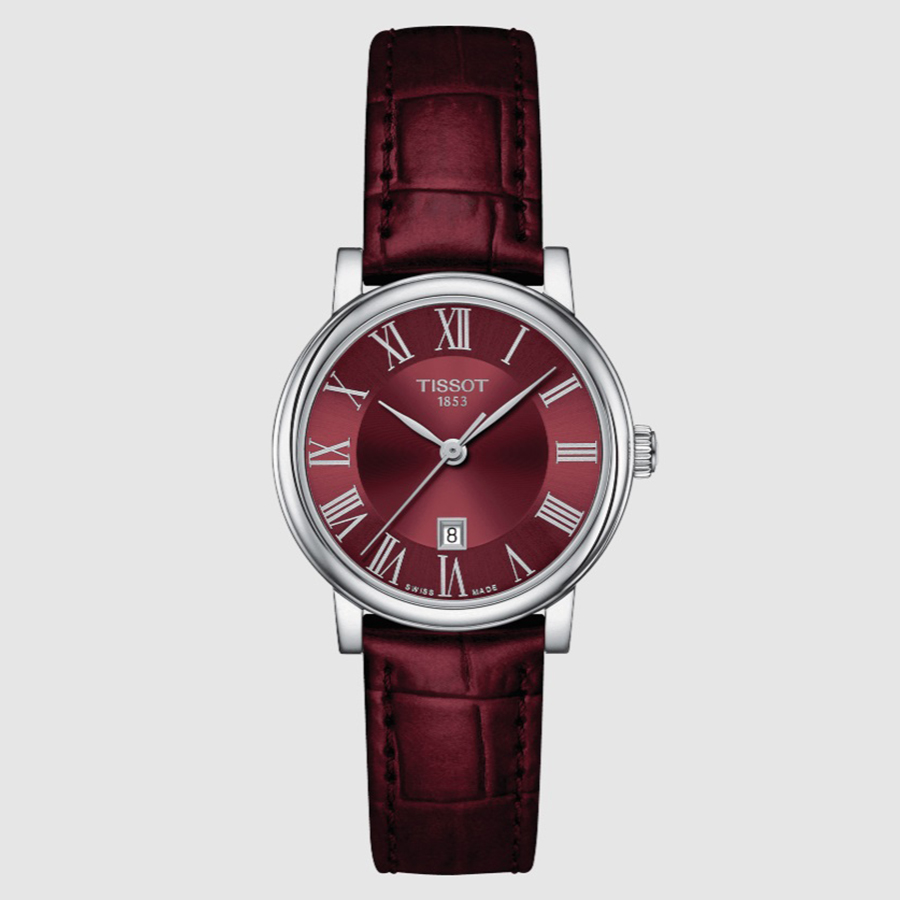

Часы наручные женские TISSOT CARSON PREMIUM LADY, CARSON PREMIUM LADY