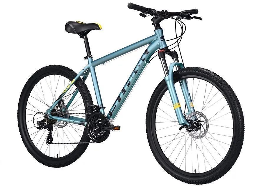 Велосипед Stark Indy 262 D 2022 20 серыйчерный 2010600₽