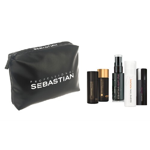 

Набор Sebastian professional для путешествий Dark oil Travel kit
