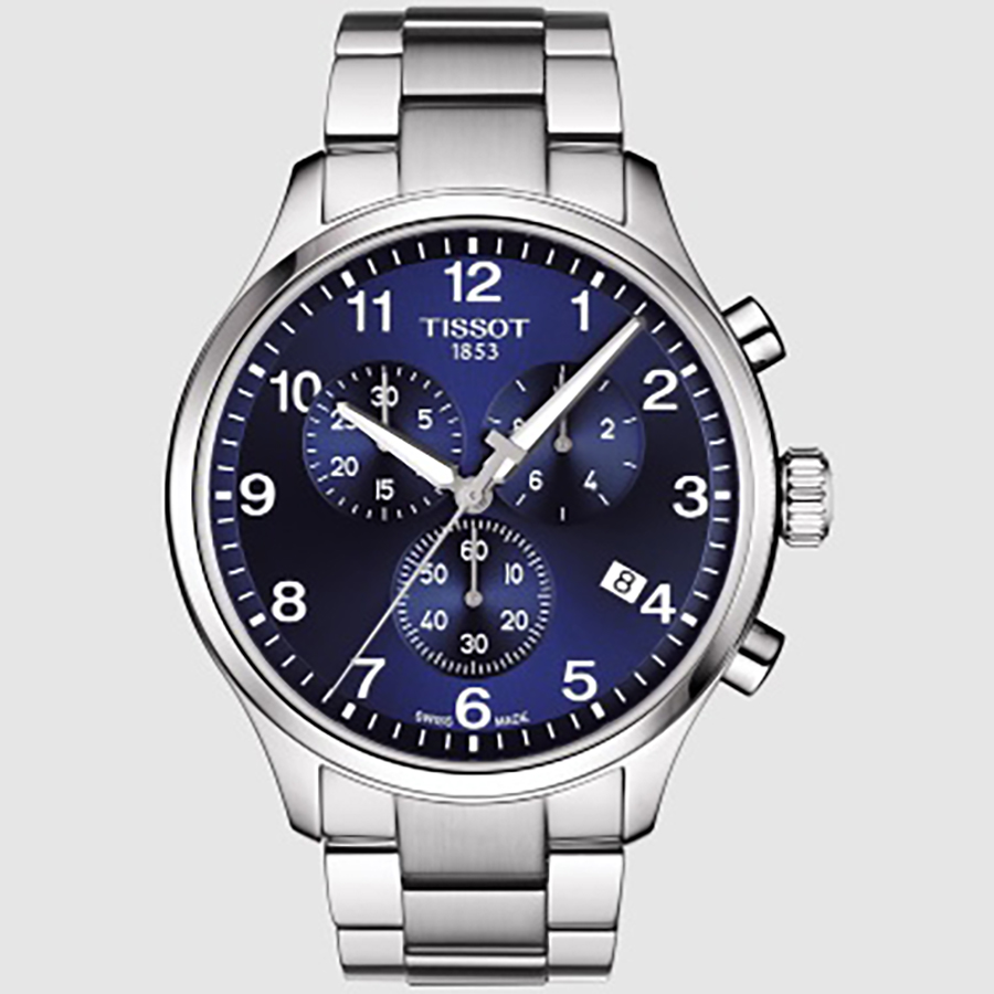 фото Часы наручные мужские tissot chrono xl classic