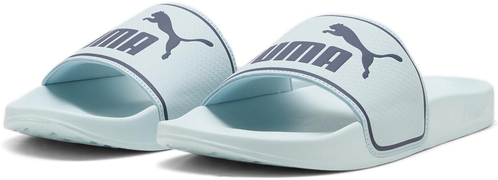 Сланцы унисекс PUMA Leadcat 2.0 голубые 7 UK