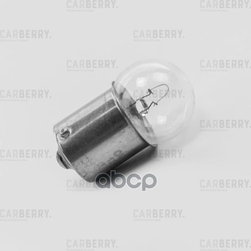 Лампа 12v R10w 10w Ba15s Carberry Day&Night 1 Шт. Картон 32ca3 CARBERRY арт. 32CA3