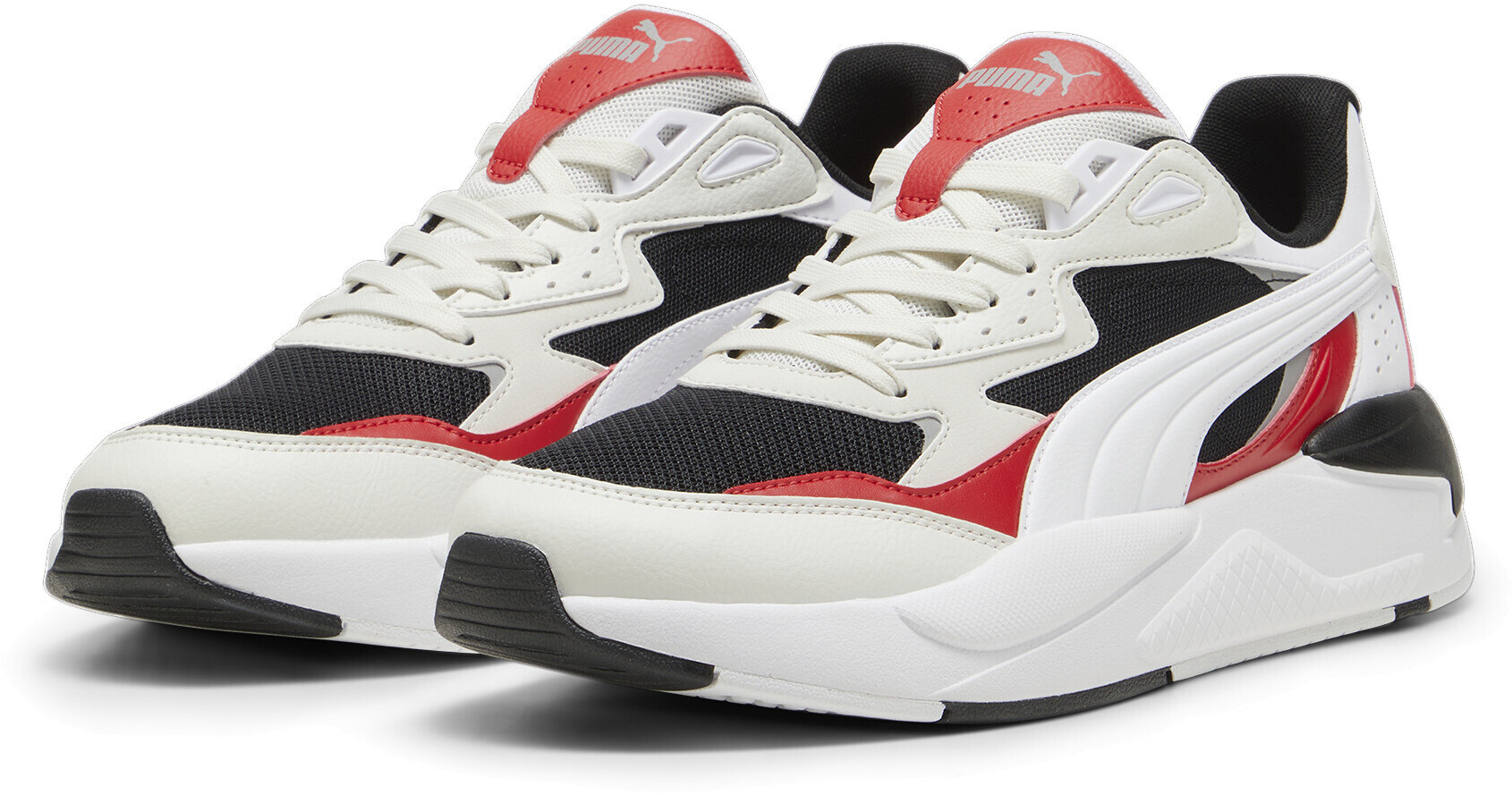 

Кроссовки унисекс PUMA X-Ray Speed белые 10.5 UK, Белый, X-Ray Speed
