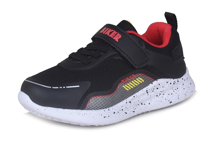 

Кроссовки Biker KM24SS-30A, черный, 27, 224613