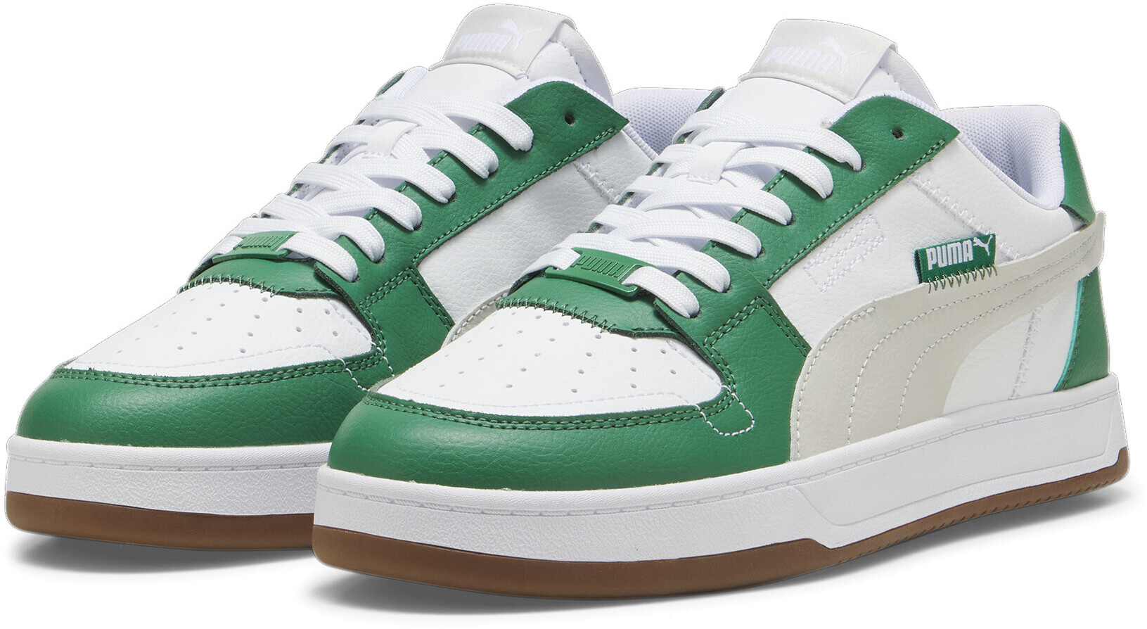

Кеды мужские PUMA Caven 2.0 VTG зеленые 8.5 UK, Зеленый, Caven 2.0 VTG