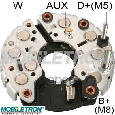 

Выпрямитель Mobiletron арт. rb-56h