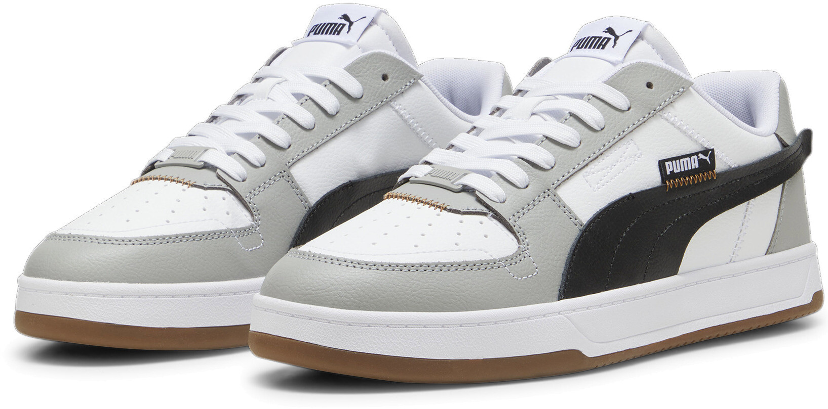 

Кеды мужские PUMA Caven 2.0 VTG серые 9.5 UK, Серый, Caven 2.0 VTG