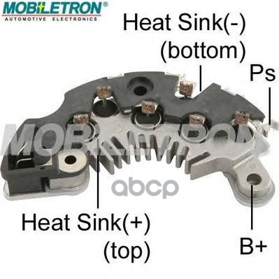 

Выпрямитель Mobiletron арт. rd-95a