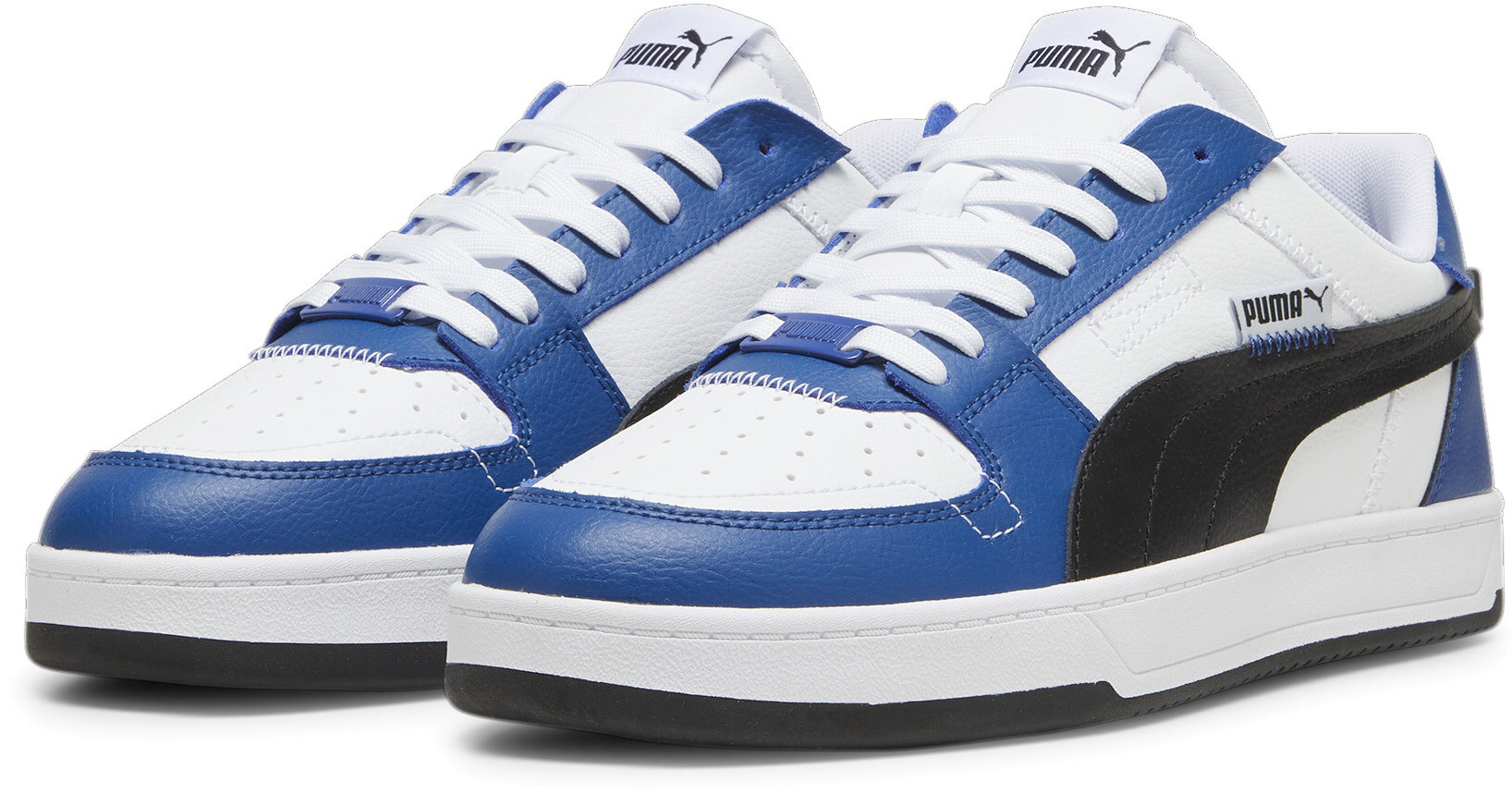 

Кеды мужские PUMA Caven 2.0 VTG синие 9 UK, Синий, Caven 2.0 VTG
