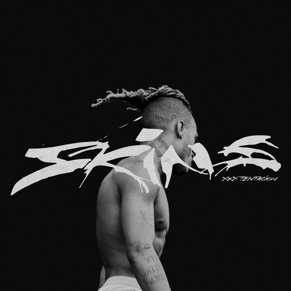 Xxxtentacion Skins (Coloured) (LP)