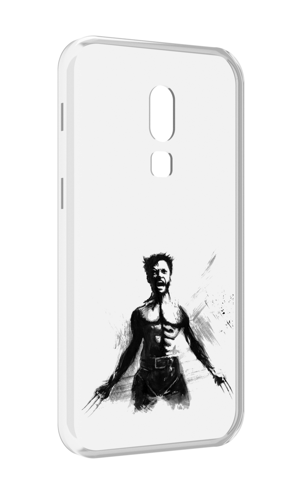 

Чехол MyPads росомаха для Meizu V8, Прозрачный, Tocco